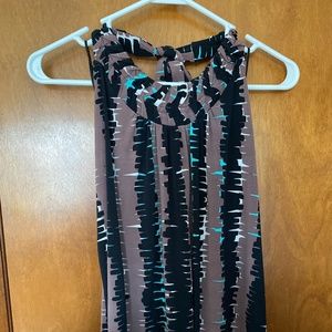 The Limited Halter top - size L